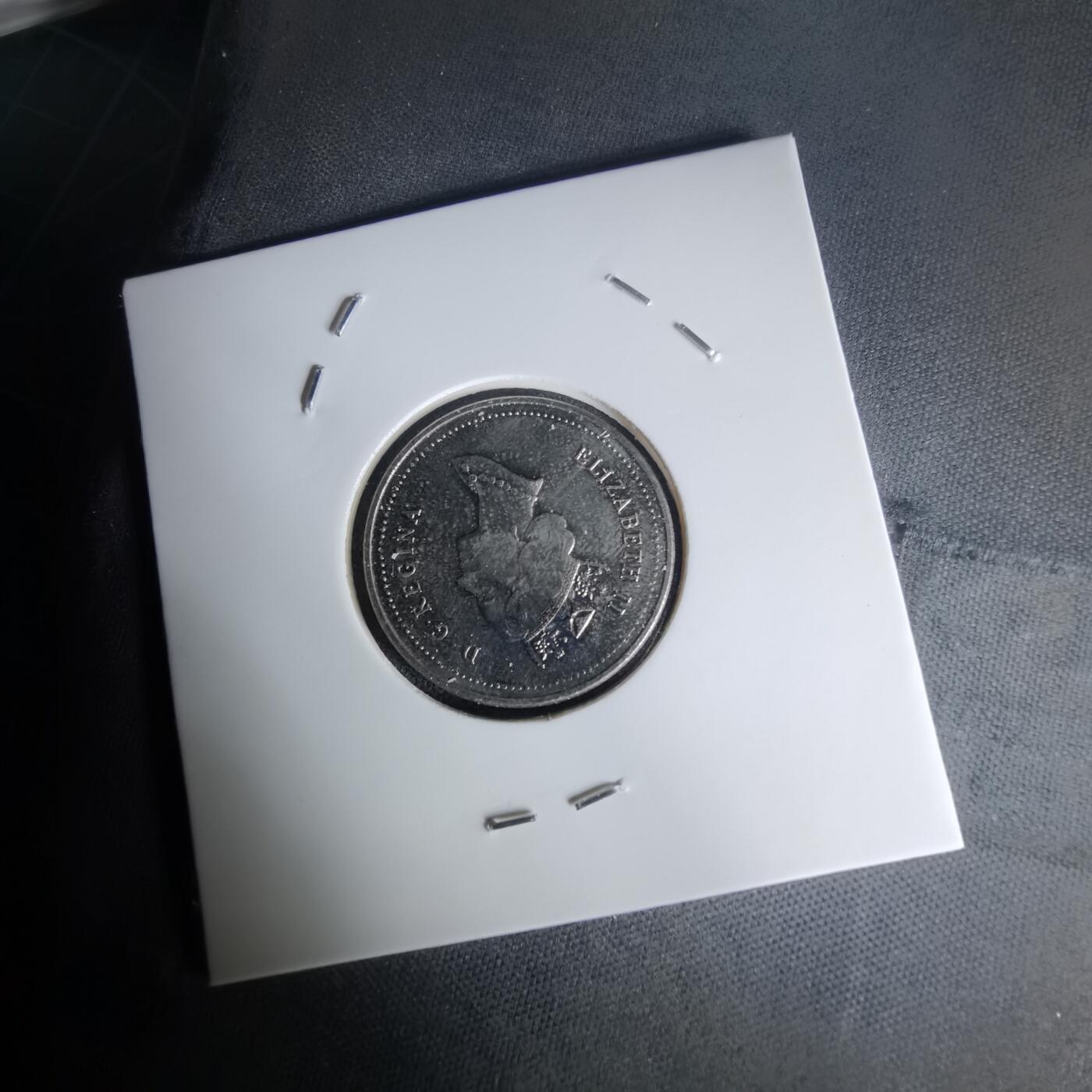 沼泽如烟--第1023场 加拿大1997年五分