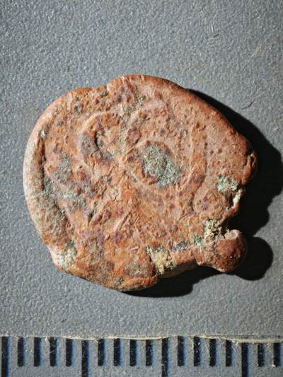 120期新疆红钱粟特钱币丝路钱币专场 - A丝路铜币版式