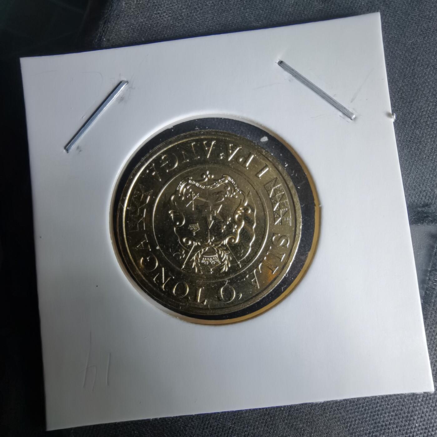 沼泽如烟--第1025场 汤加2015年1潘加