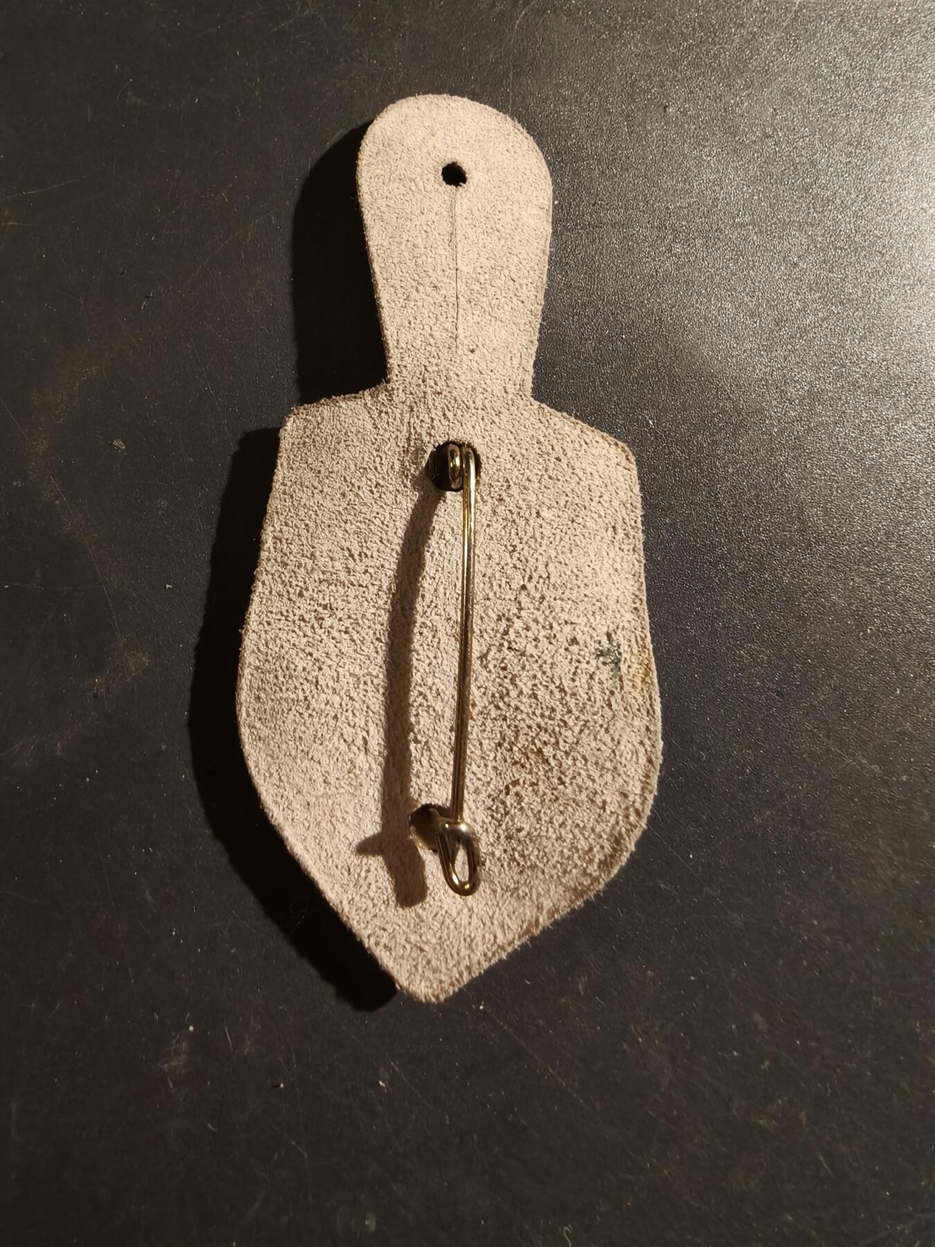 老王徽章第187期