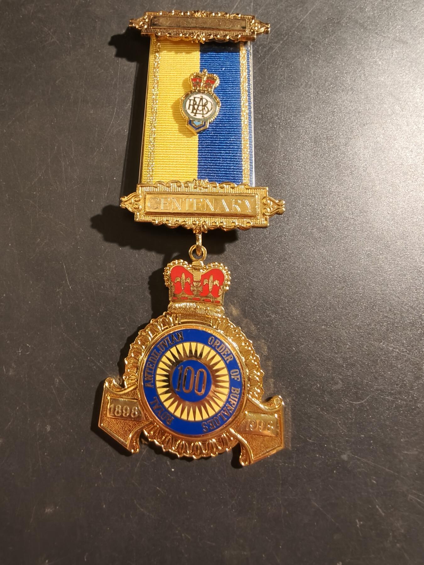 老王徽章第187期