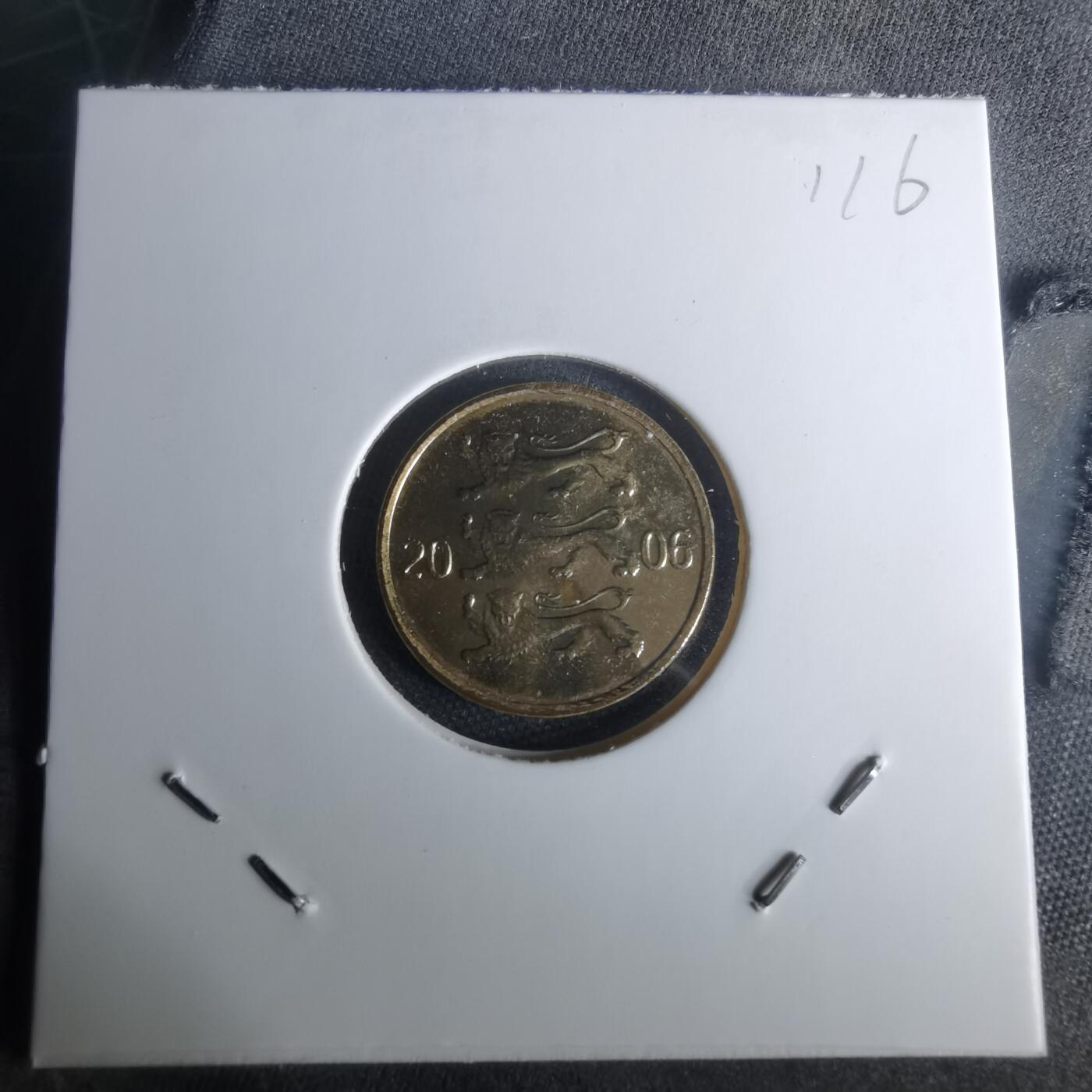 沼泽如烟--第1024场 爱沙尼亚2006年10分