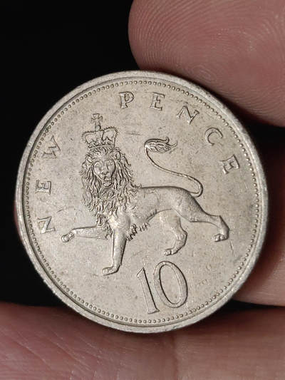 猩哥外币小铺➨【第221场】 - 英国