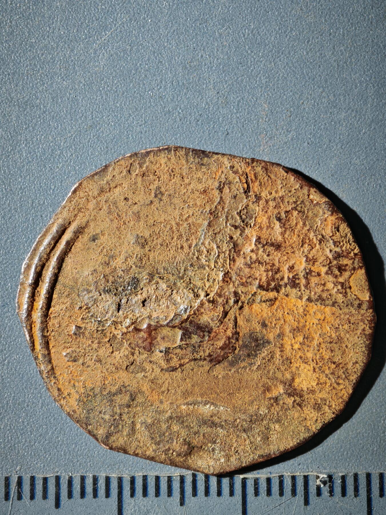 120期新疆红钱粟特钱币丝路钱币专场 B丝路铜币版式