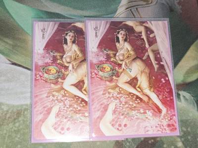 年后第二场，持续收拍中，有兴趣的老板可以私信，拜托拜托 - 焱卡文化 人间传 妹喜（幻彩双服饰）