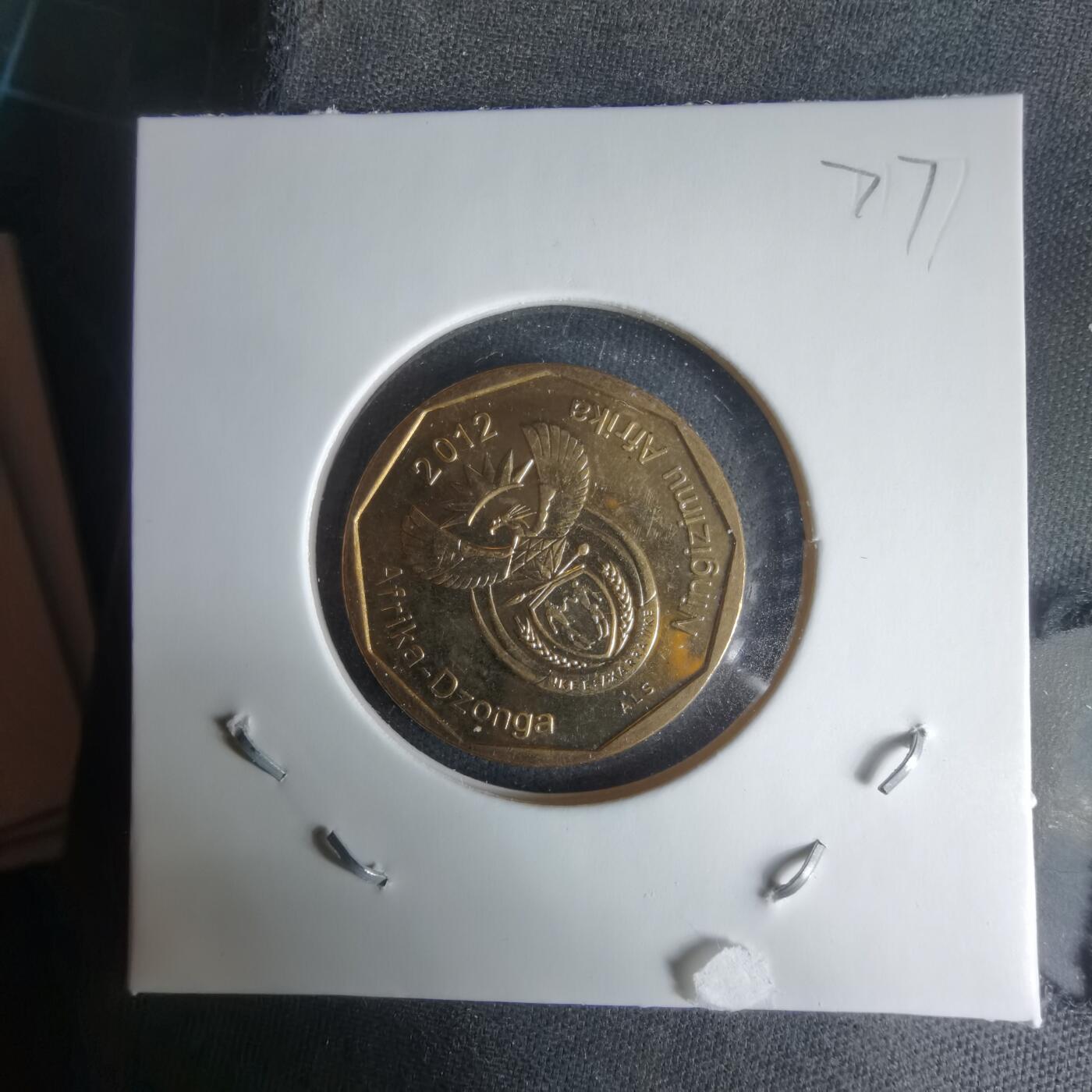 沼泽如烟--第1024场 南非2012年50分