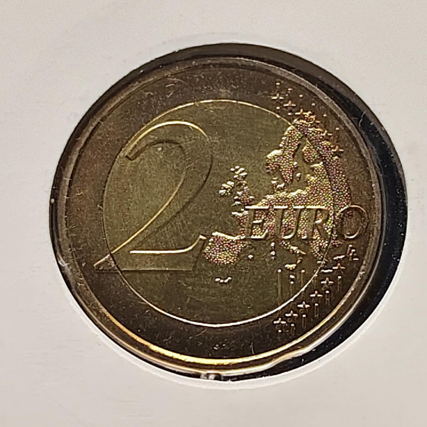 【全场包邮】纯粹捡漏拍513场 【邮币封】卢森堡2007年2欧元城堡系列大公宫纪念邮币封