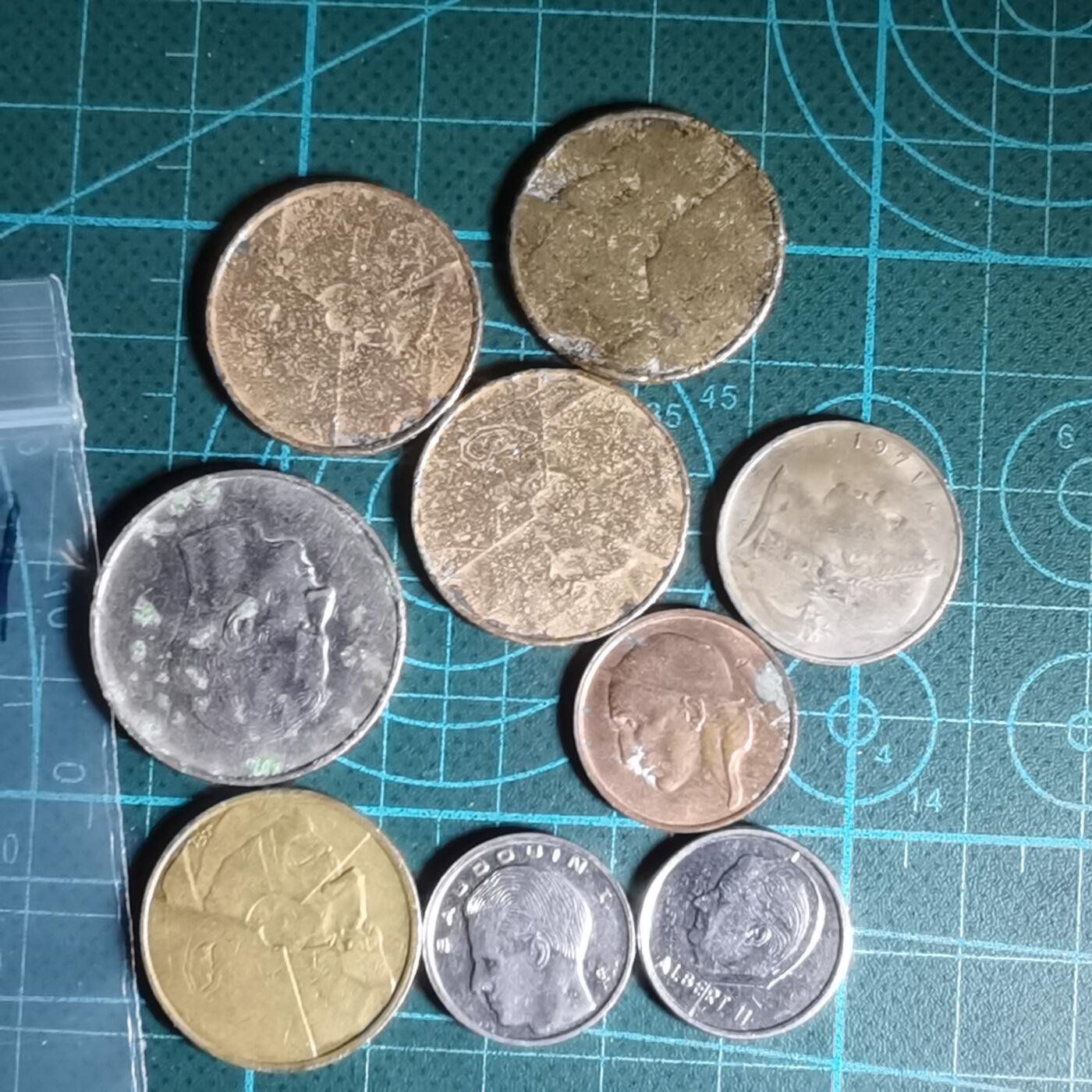 沼泽如烟--第1024场 散币九枚