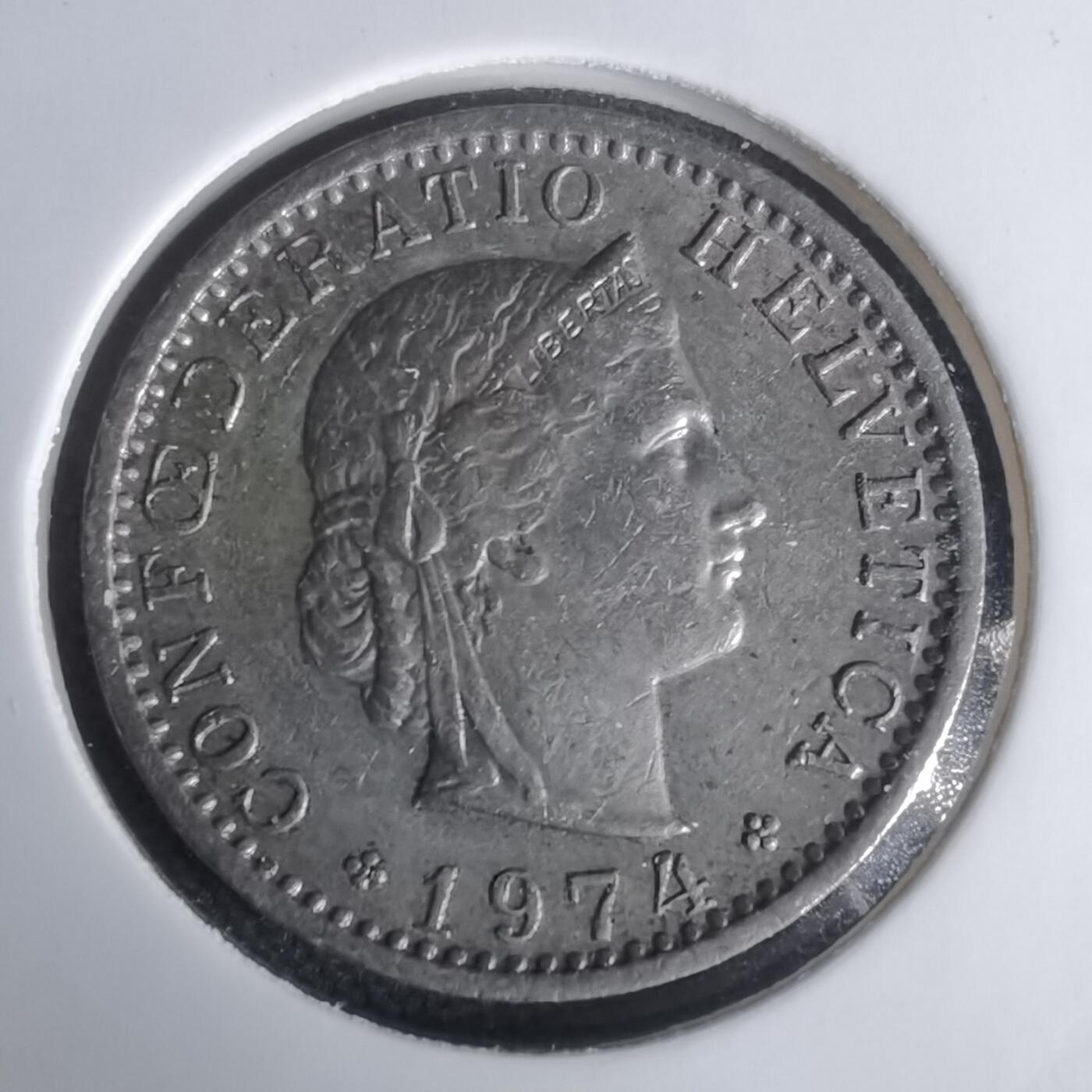 沼泽如烟--第1024场 瑞士1974年20分