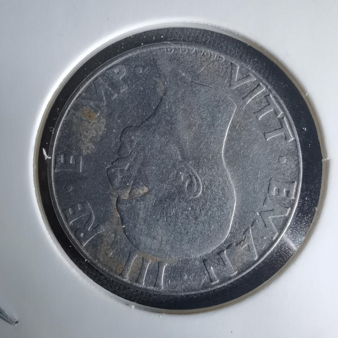 沼泽如烟--第1025场 意大利1940年50分