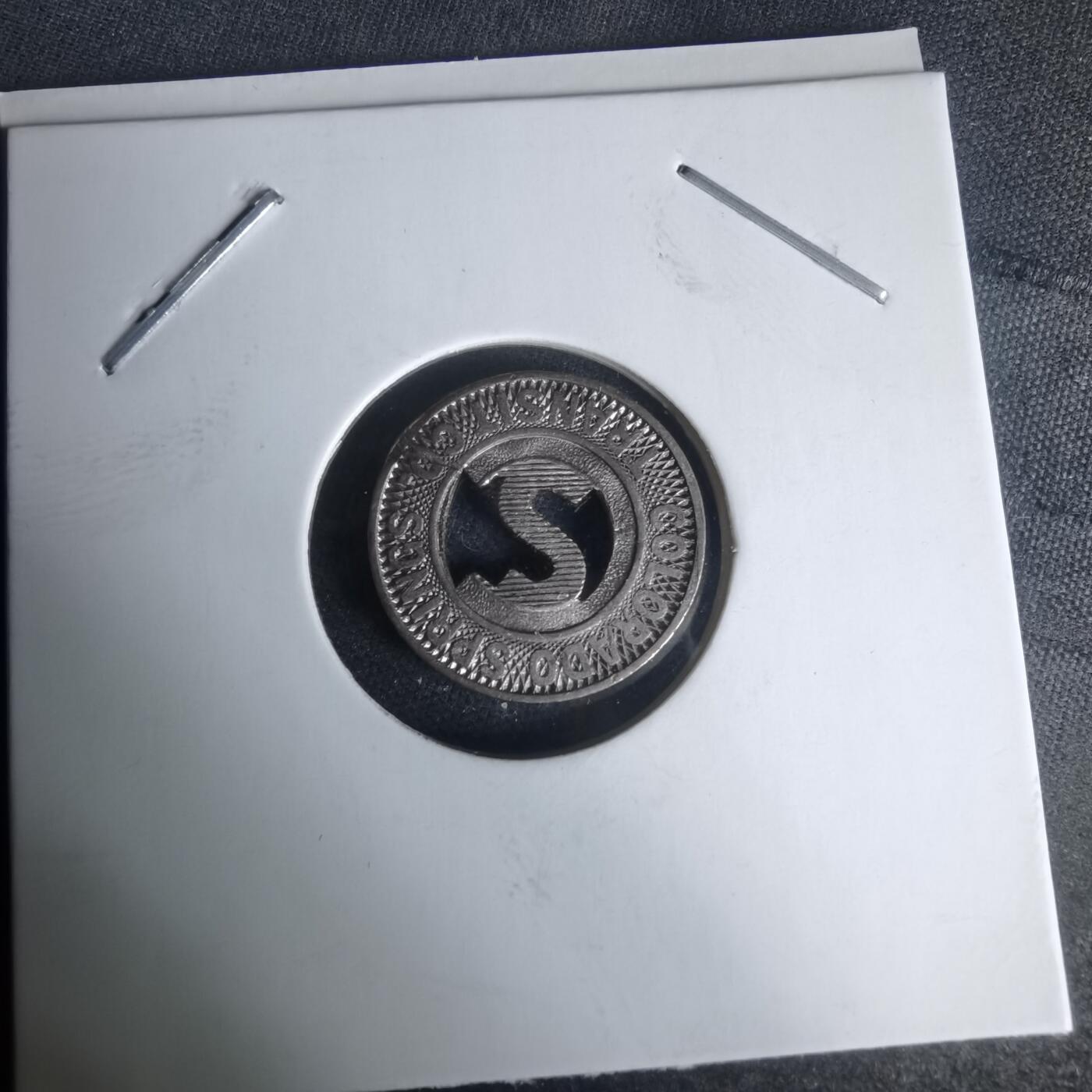 沼泽如烟--第1024场 交通代币