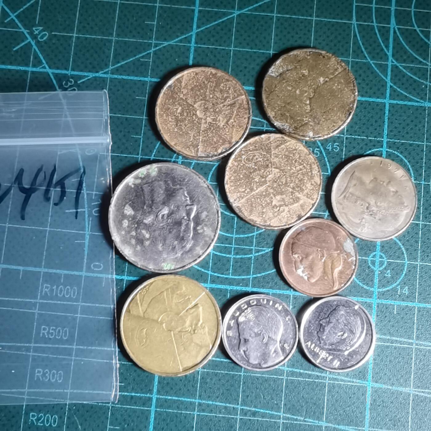 沼泽如烟--第1024场 散币九枚