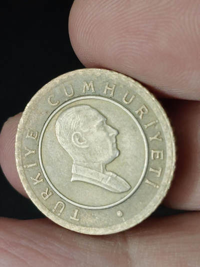 猩哥外币小铺➨【第221场】 - 土耳其