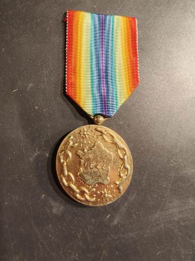 老王徽章第187期 - 法国二战本土解放奖章