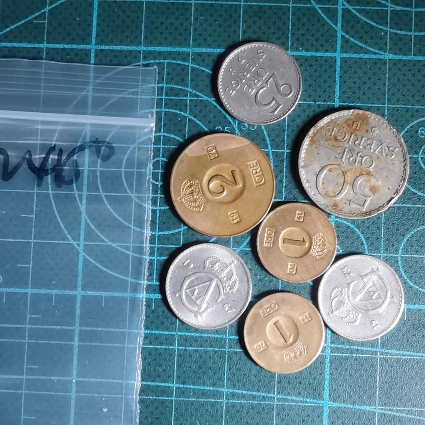 沼泽如烟--第1024场 散币七枚