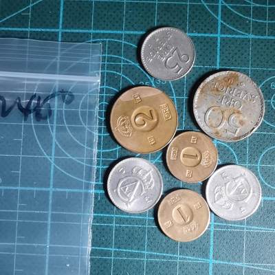 沼泽如烟--第1024场 - 散币七枚