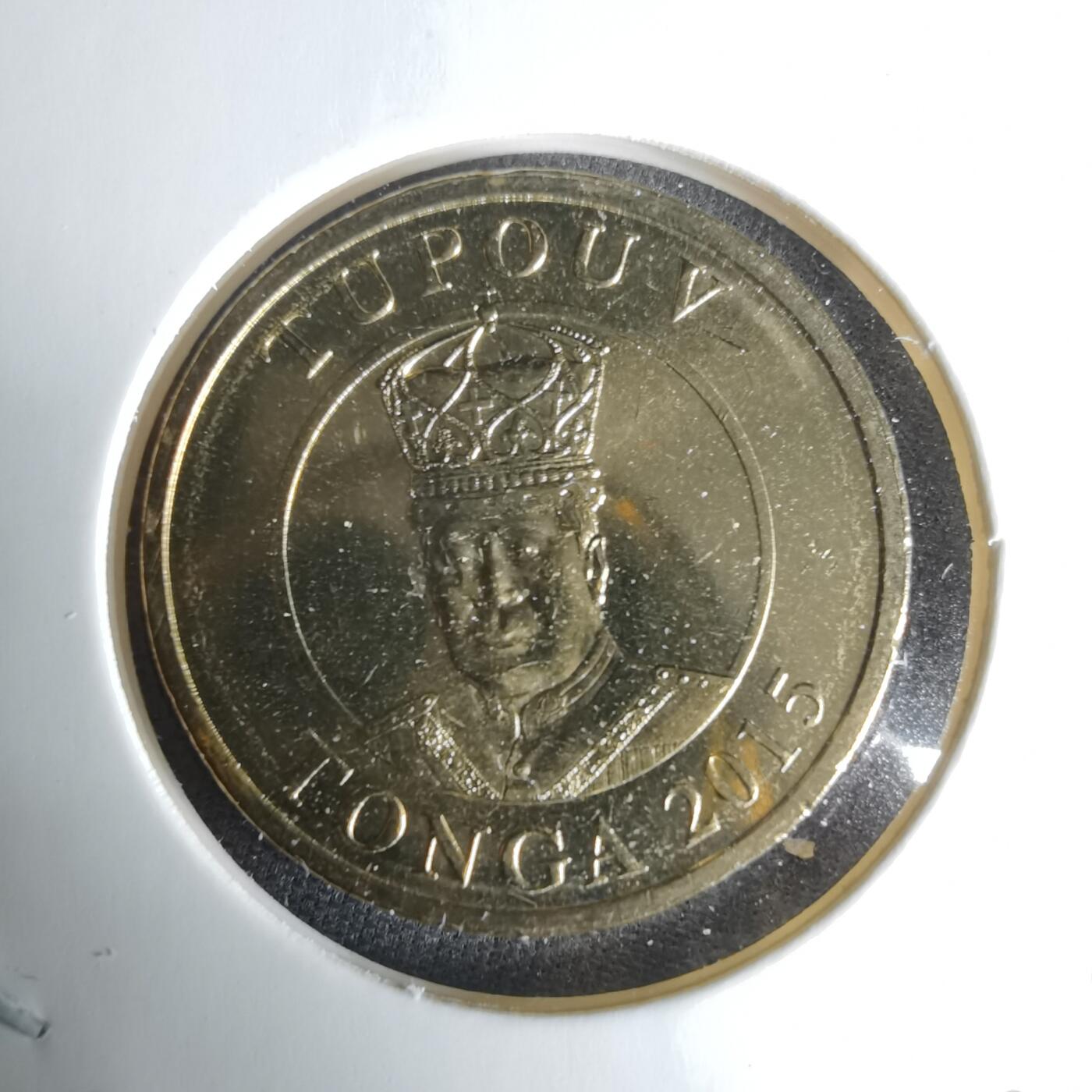 沼泽如烟--第1025场 汤加2015年1潘加