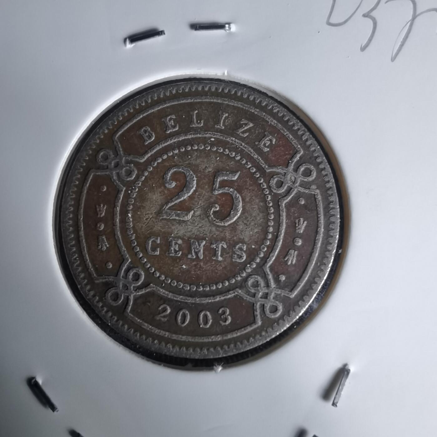 沼泽如烟--第1023场 伯利兹2003年25分