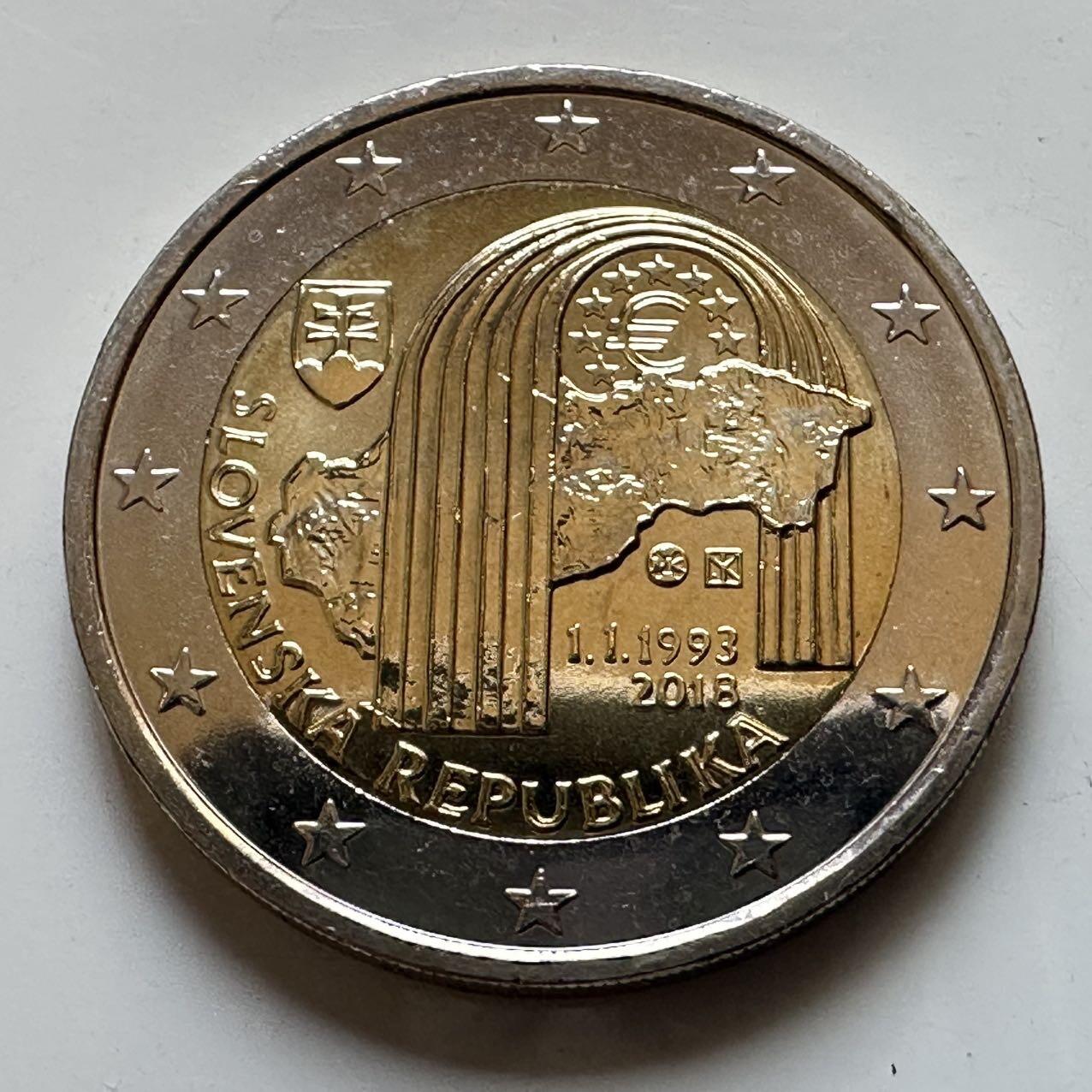 🌹外币初藏🌹🐯2026年第29场   欧元纪念币 接代拍