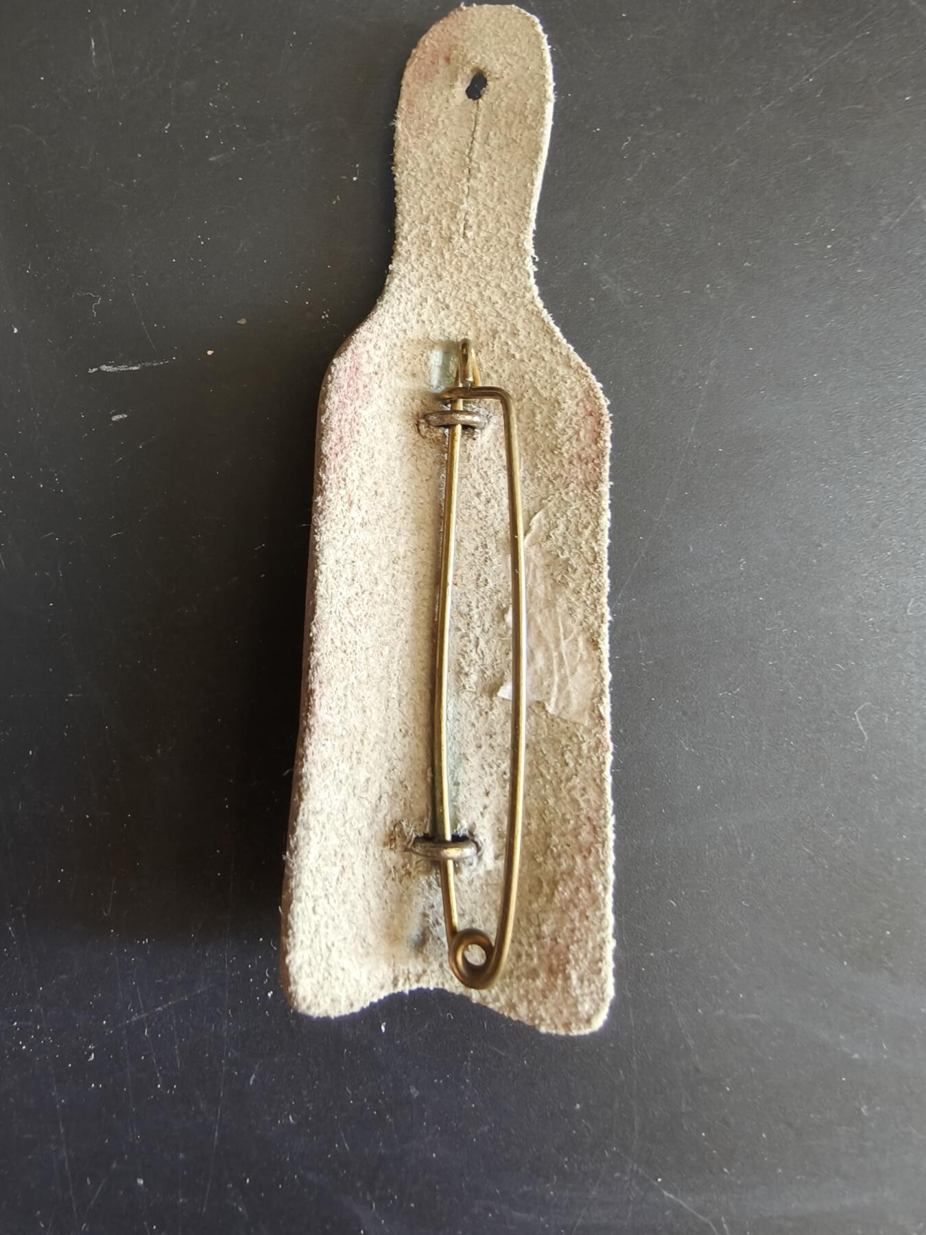 老王徽章第187期