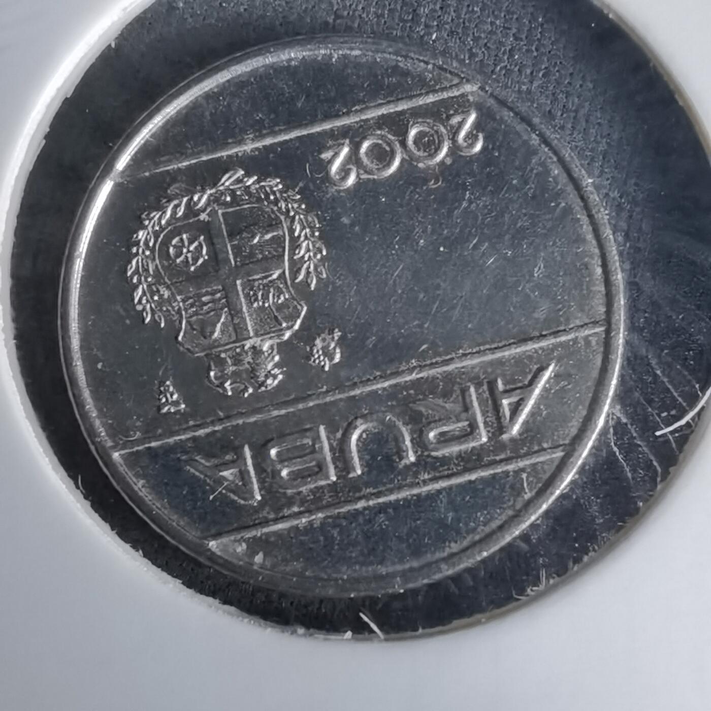 沼泽如烟--第1025场 阿鲁巴2002年十分