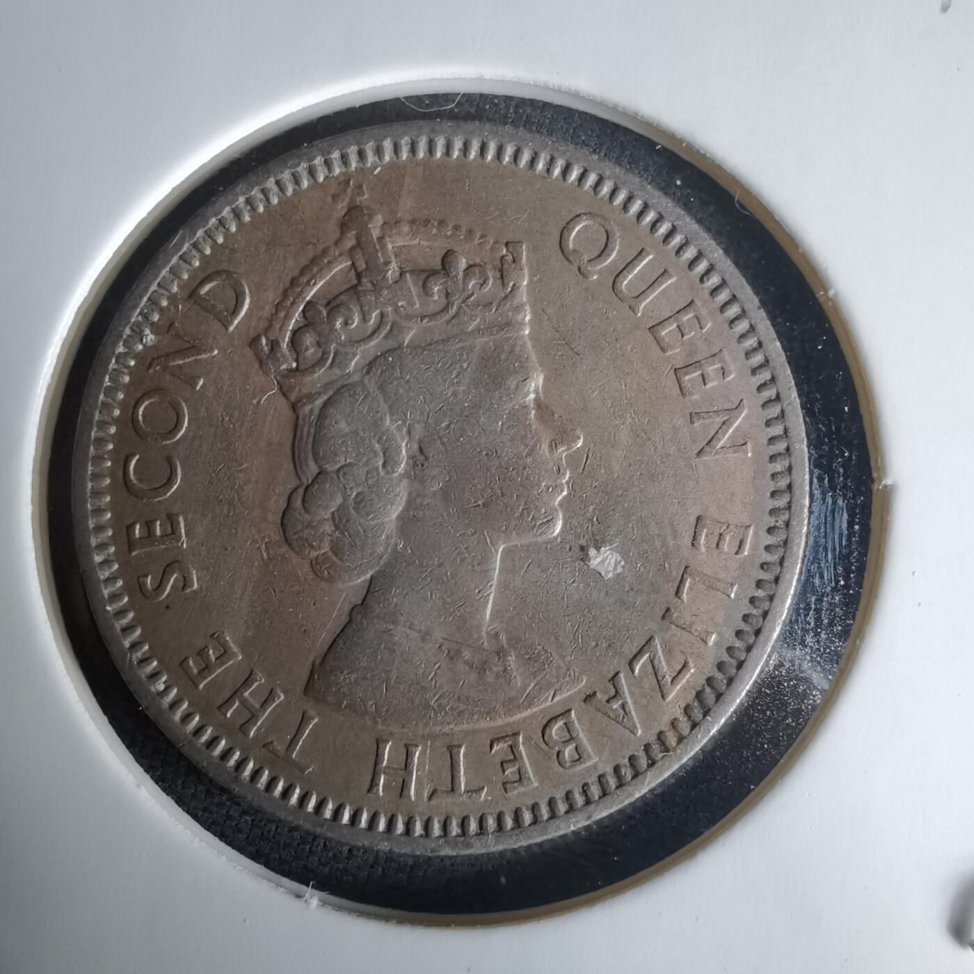 沼泽如烟--第1025场 东加勒比1959年25分