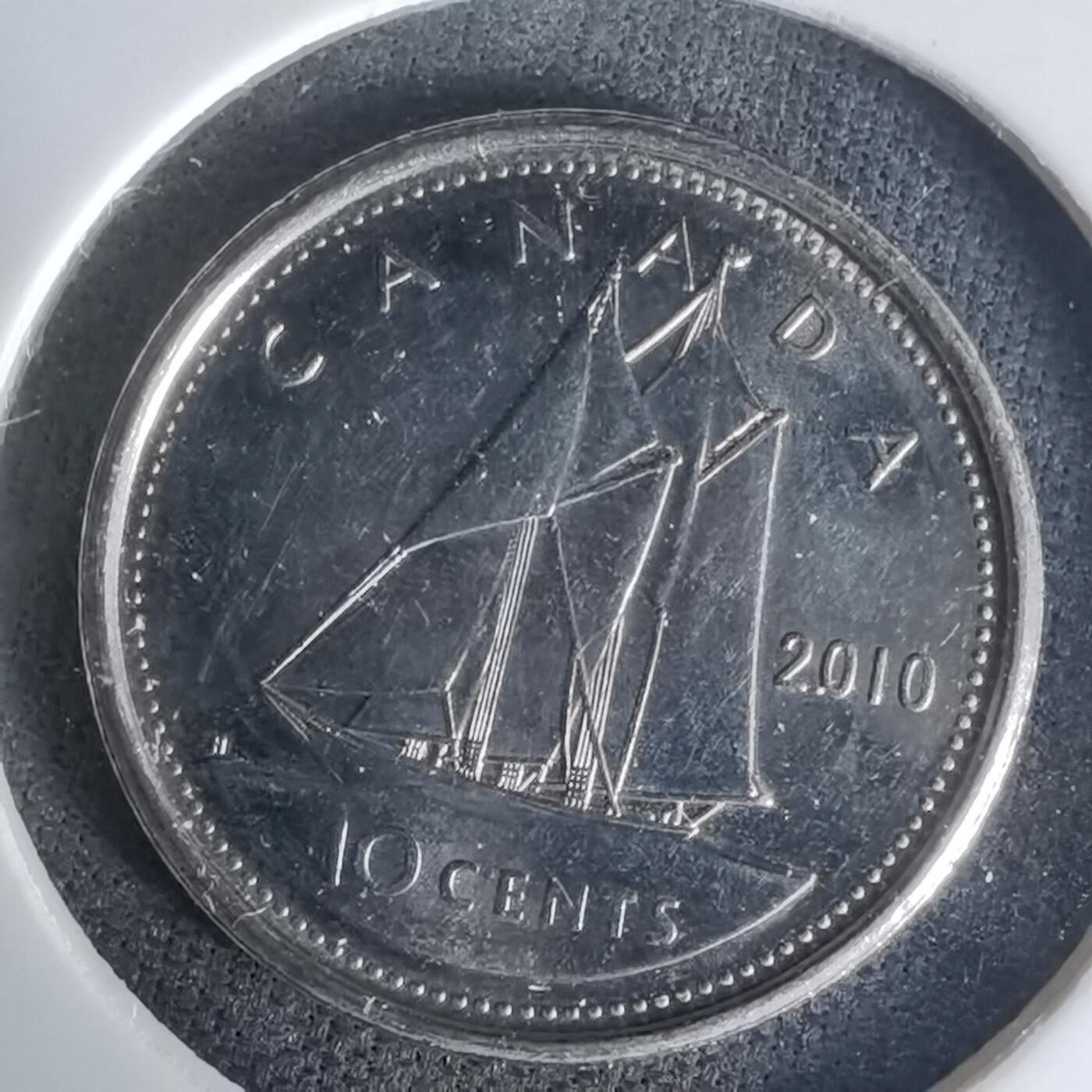 沼泽如烟--第1023场 加拿大2010年十分