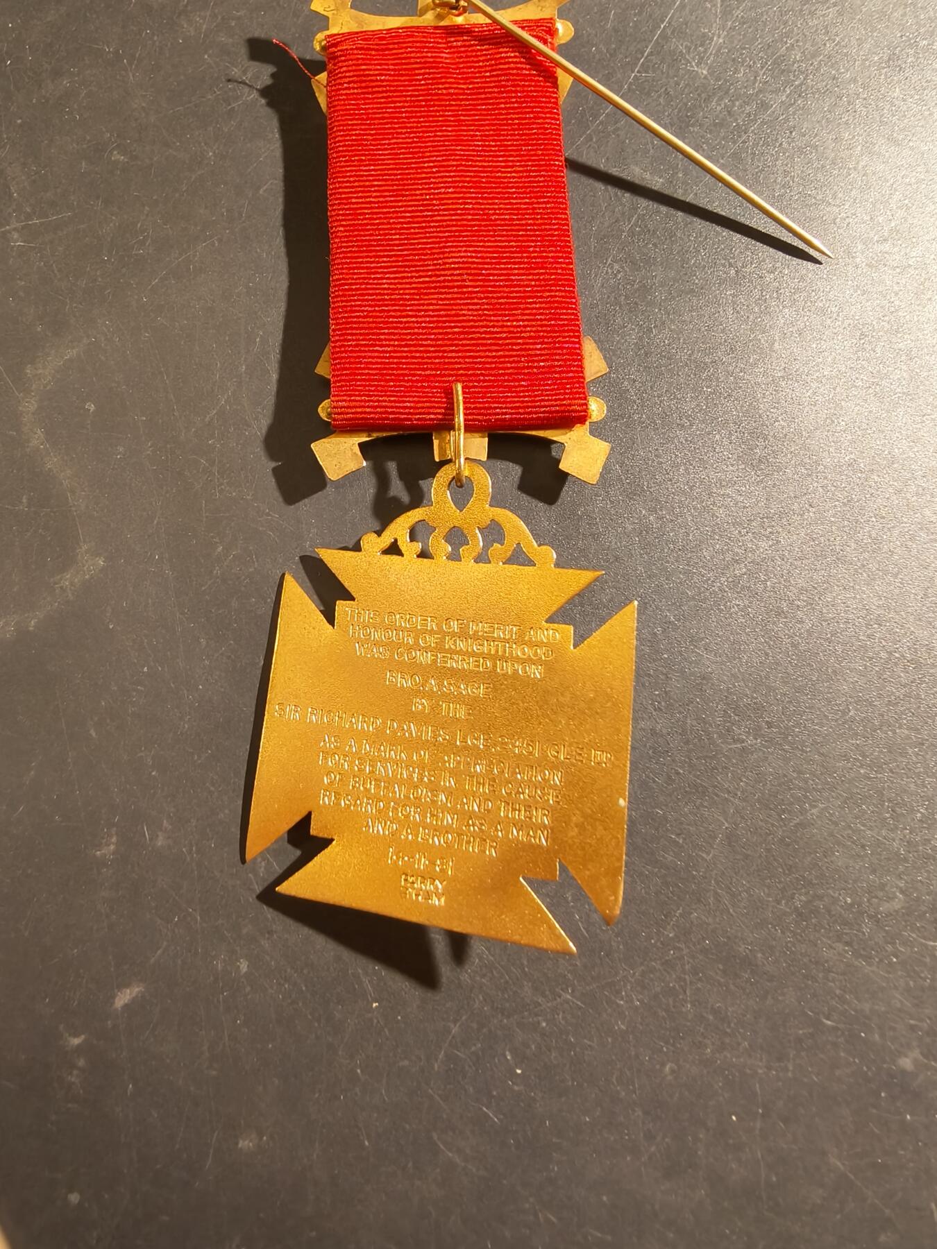 老王徽章第187期