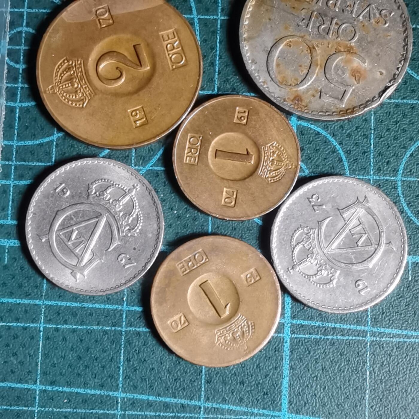 沼泽如烟--第1024场 散币七枚