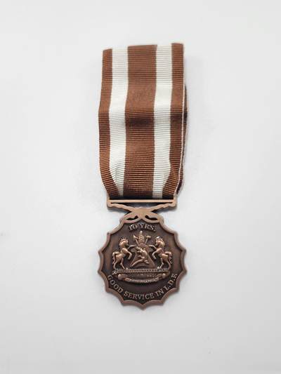 南水社第3次拍卖 春季专场 - 莱索托王国优秀服役