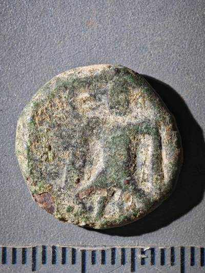 120期新疆红钱粟特钱币丝路钱币专场 - A丝路铜币版式