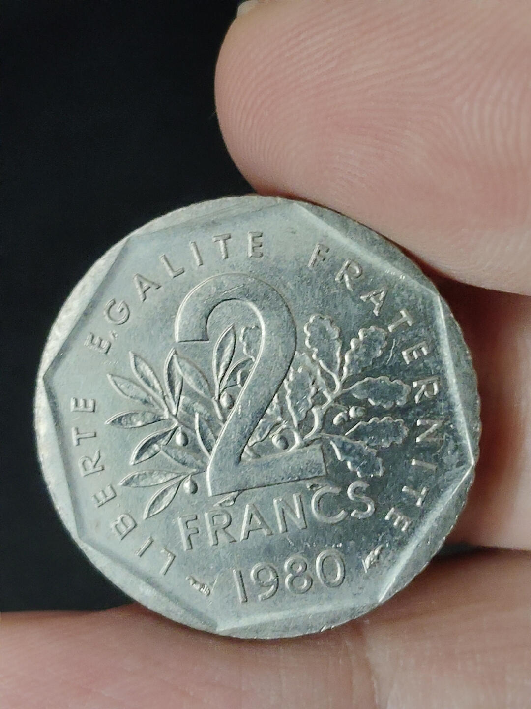 猩哥外币小铺➨【第221场】 法国