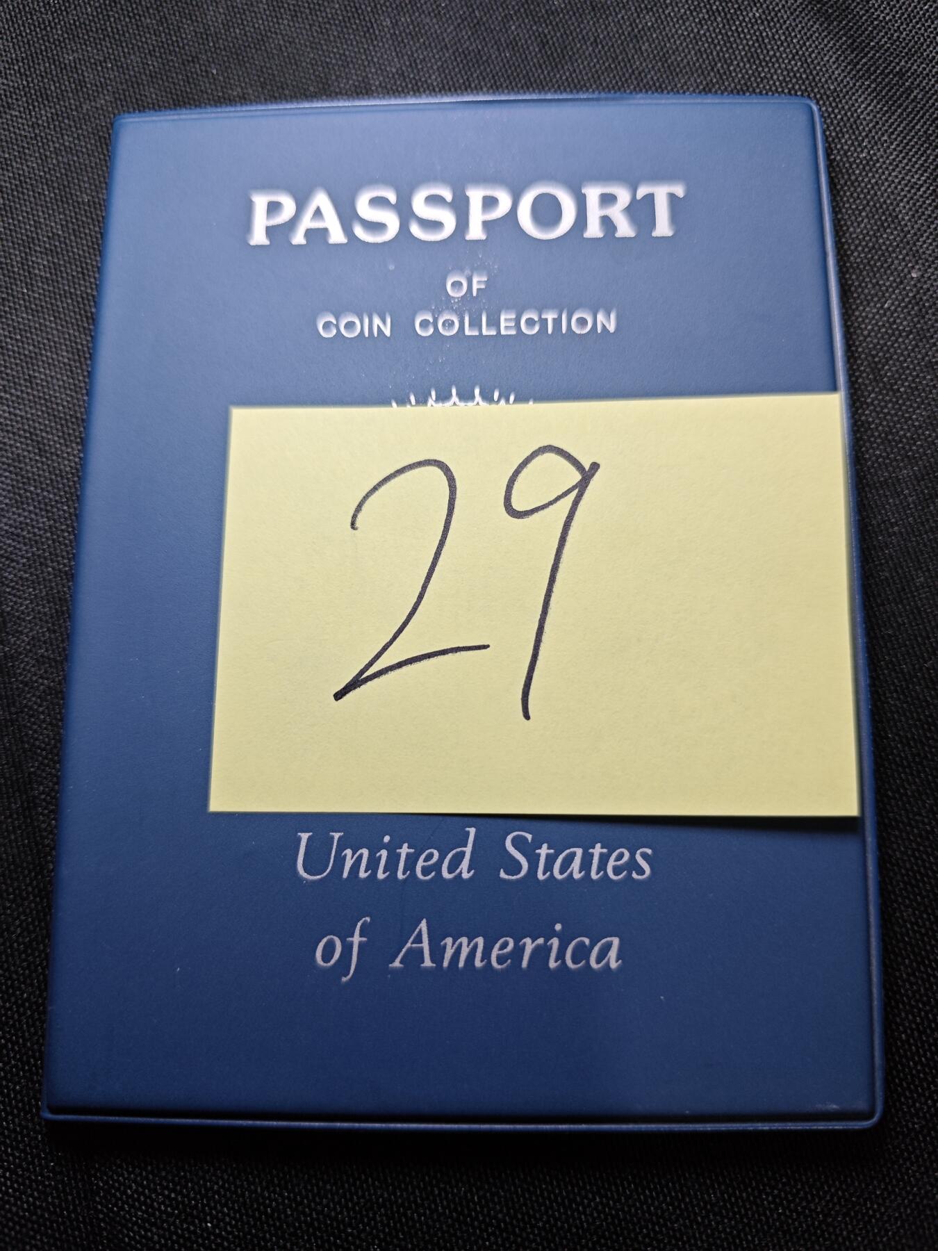 KK钱币收藏小铺   套币专场 2月预留时间 周末发货  美国套币