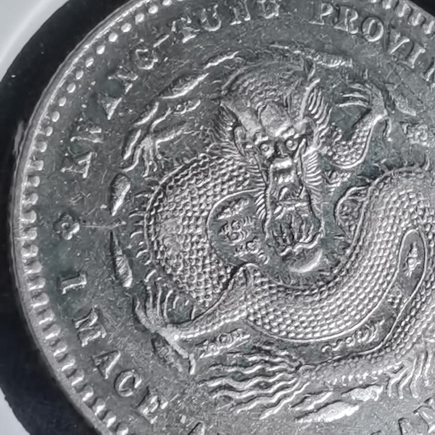 沼泽如烟--第1023场 光绪元宝银币 自辩