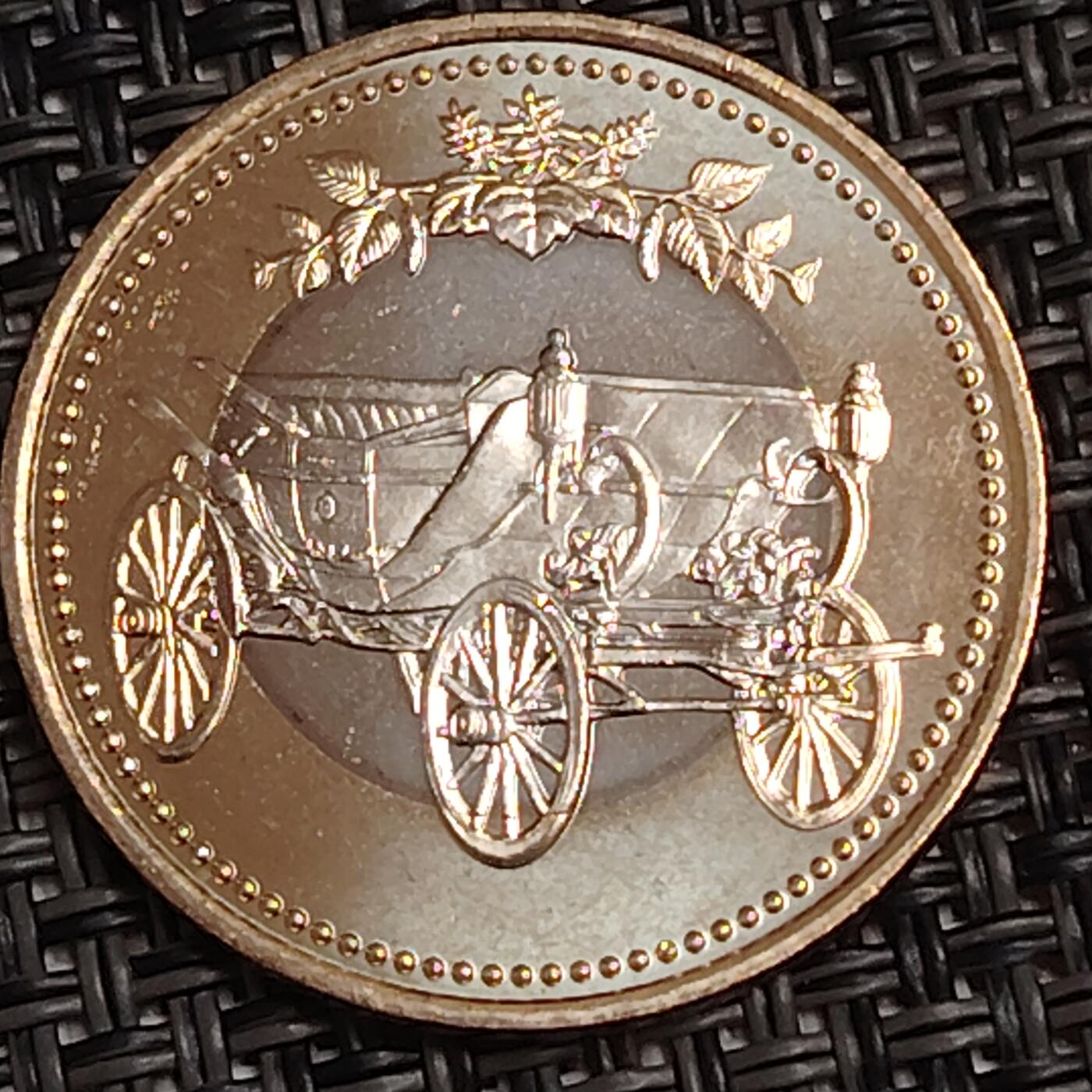 布加迪🐬～世界钱币(上海)🌾第 282 期 /  各国套币和散币 日本