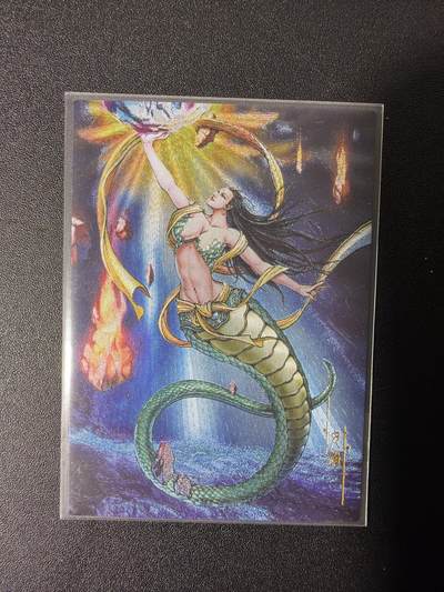 NO.27 好又多金牌大场，每周一站式配齐，方便凑单！（周6晚9点截拍，卖家送拍0抽成！） - 鼎好卡牌 女娲 粗闪