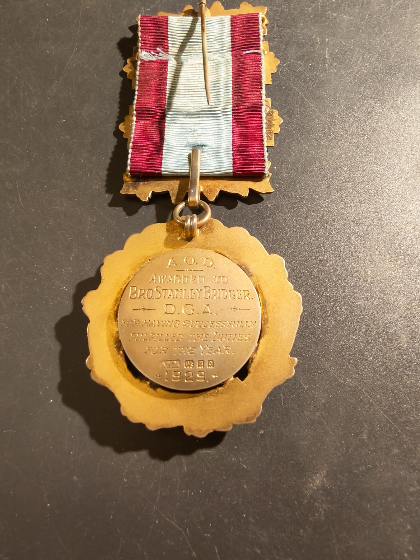 老王徽章第187期