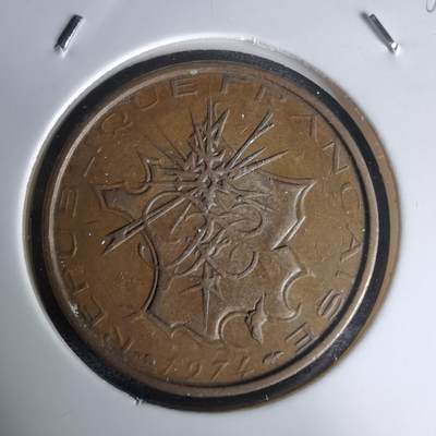 沼泽如烟--第1023场 - 法国1974年10法郎