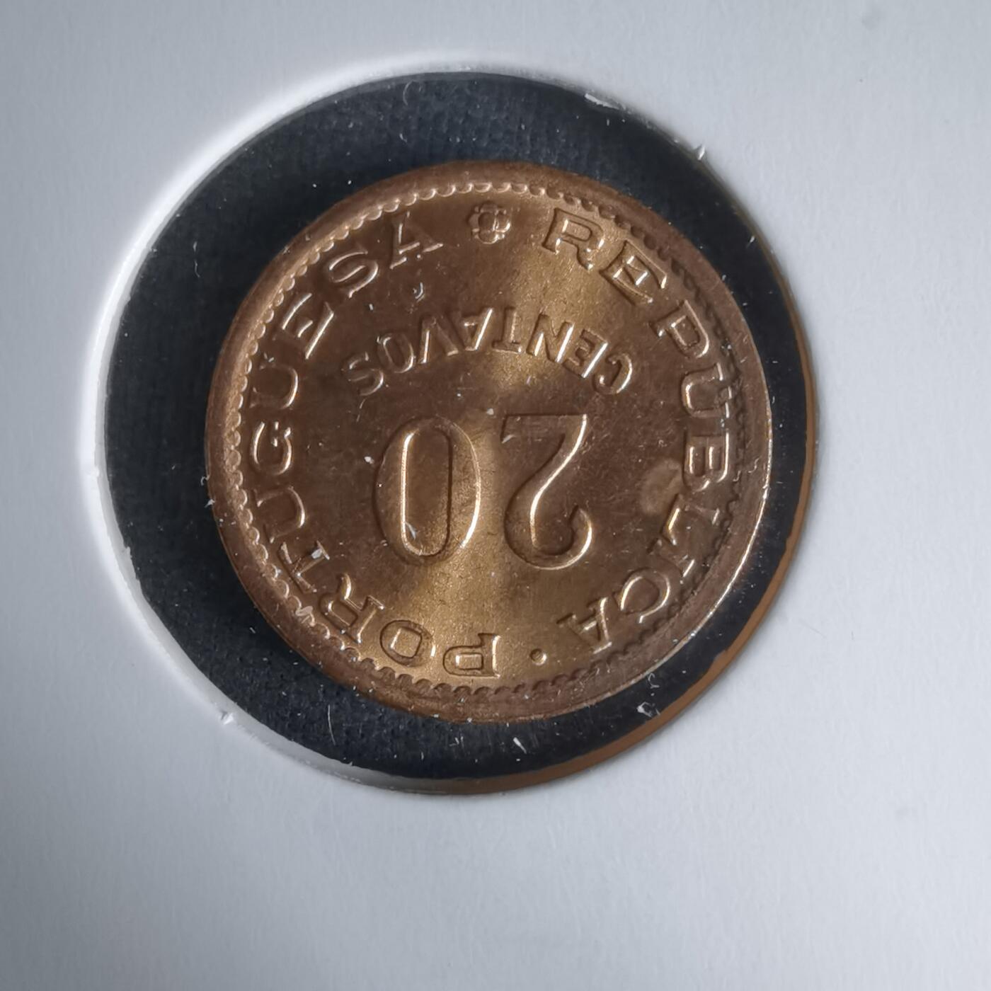 沼泽如烟--第1024场 葡属莫桑比克1974年20分