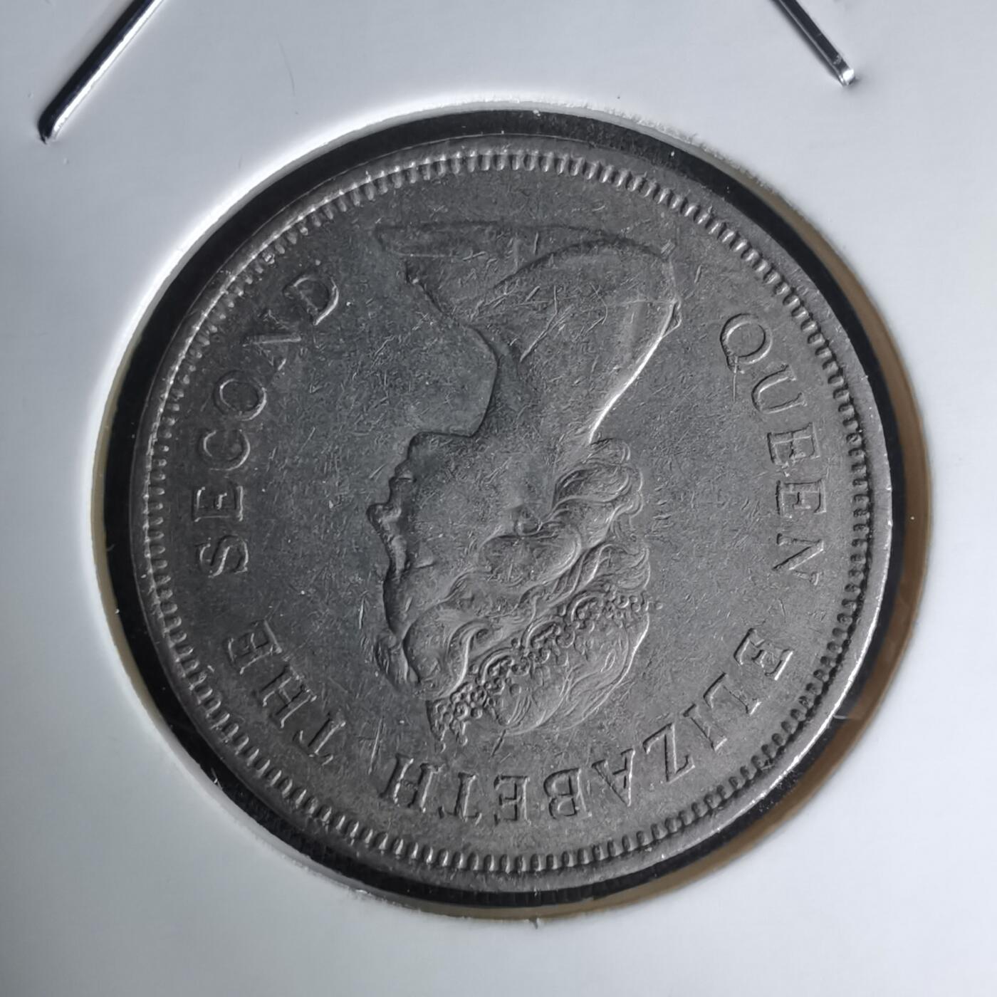 沼泽如烟--第1023场 香港1980年一元