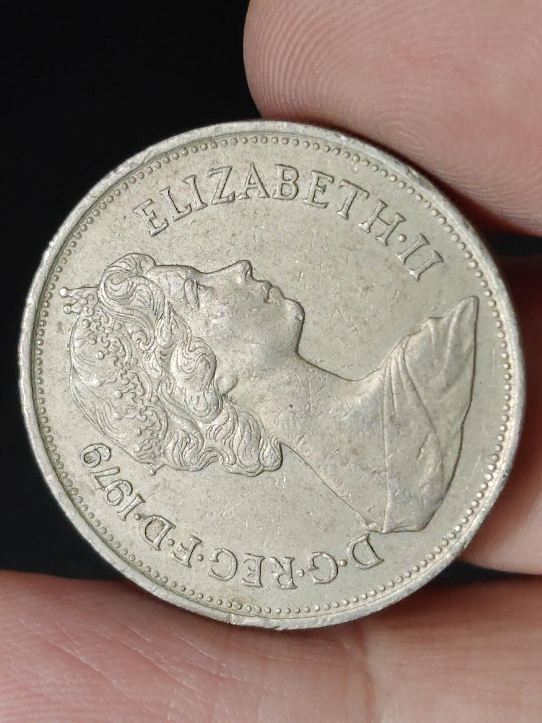 猩哥外币小铺➨【第221场】 英国