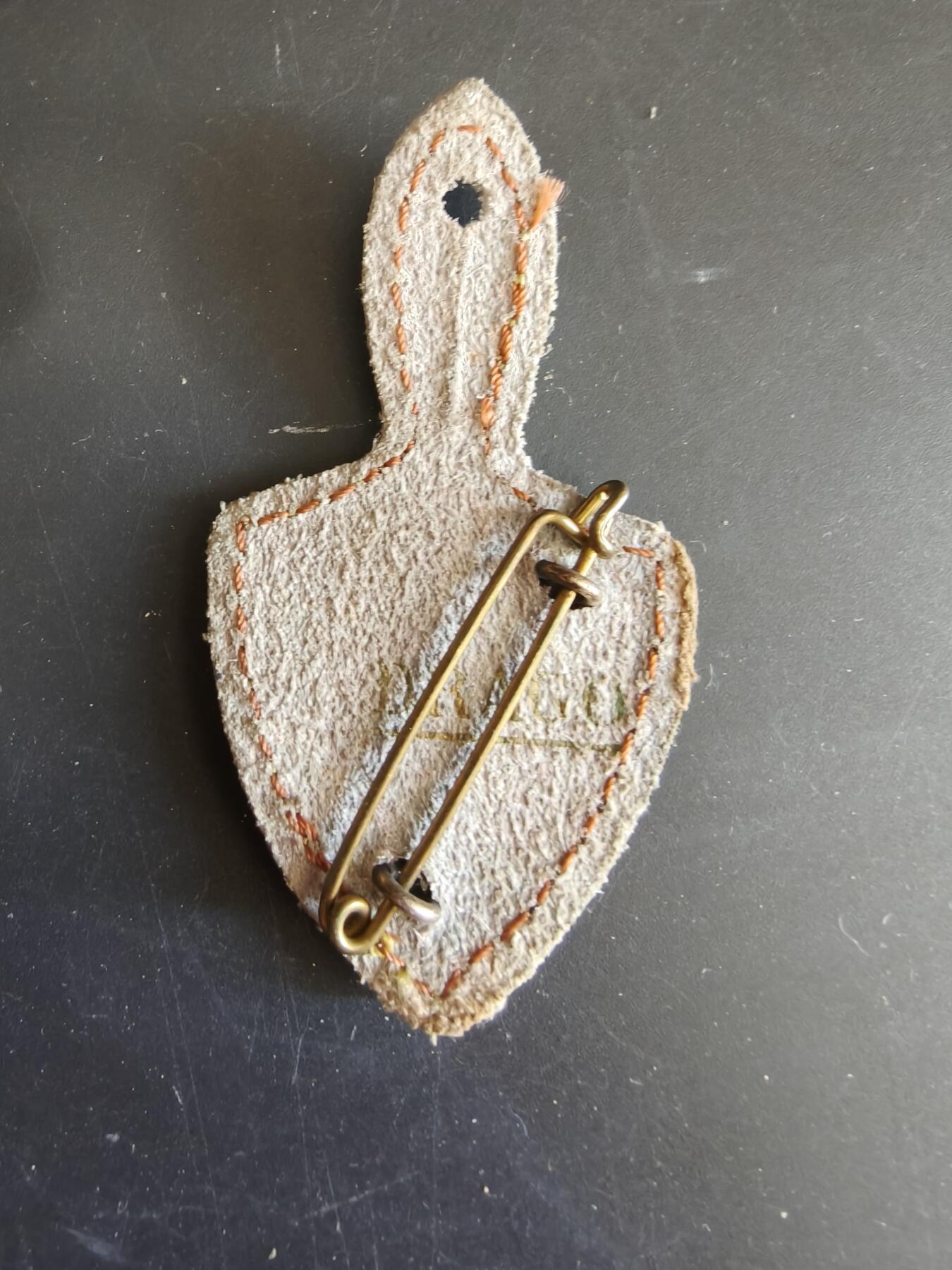 老王徽章第187期