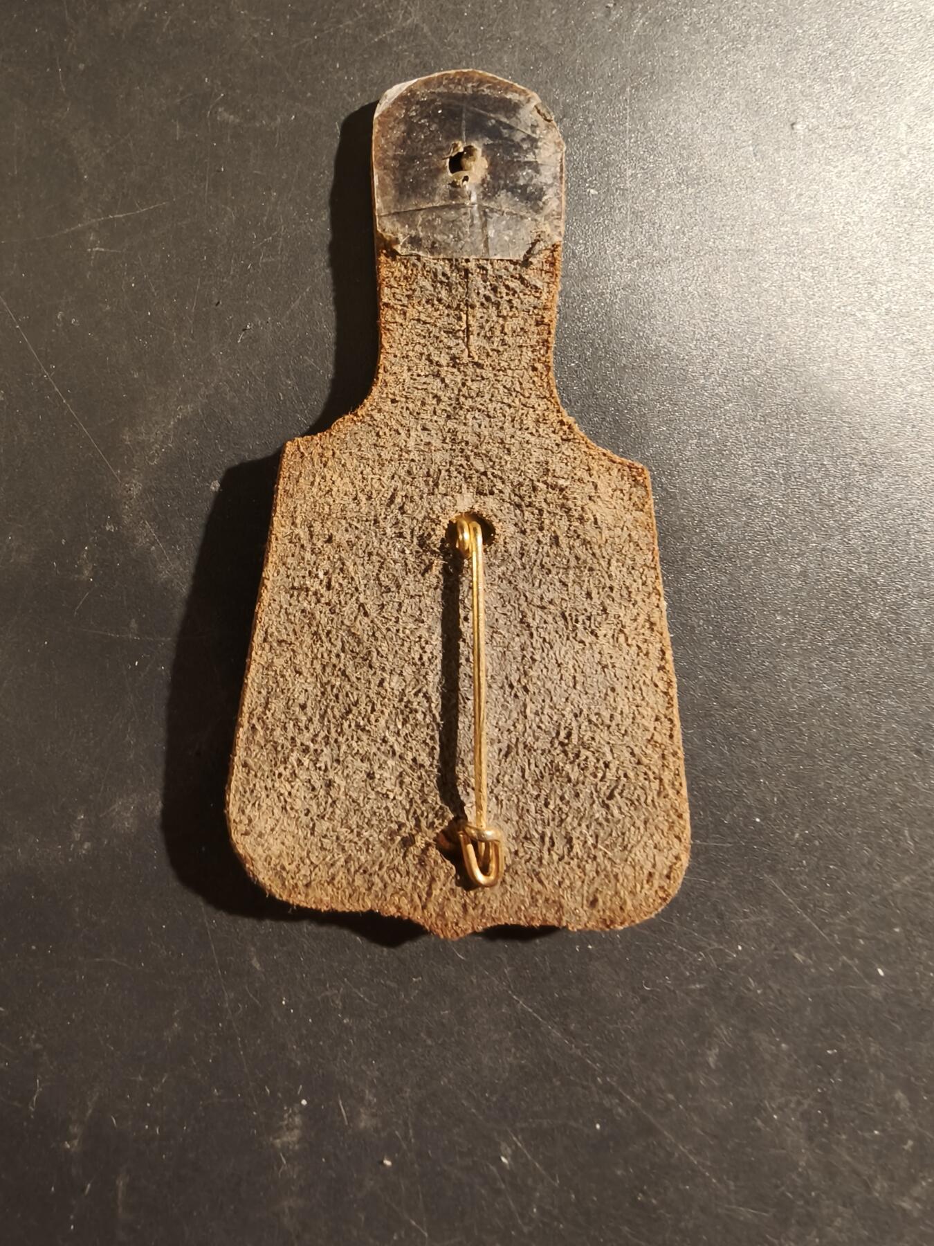 老王徽章第187期