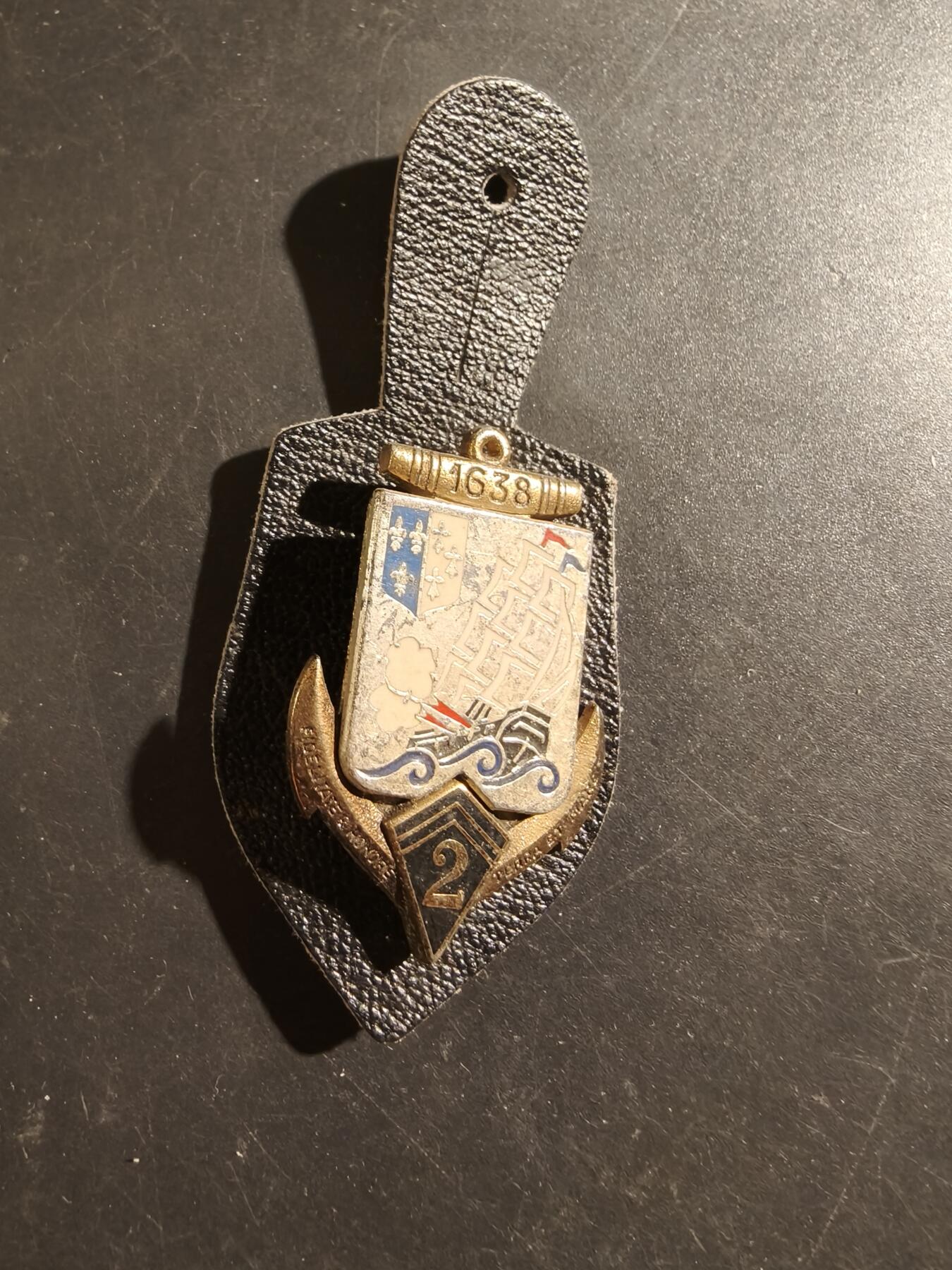 老王徽章第187期