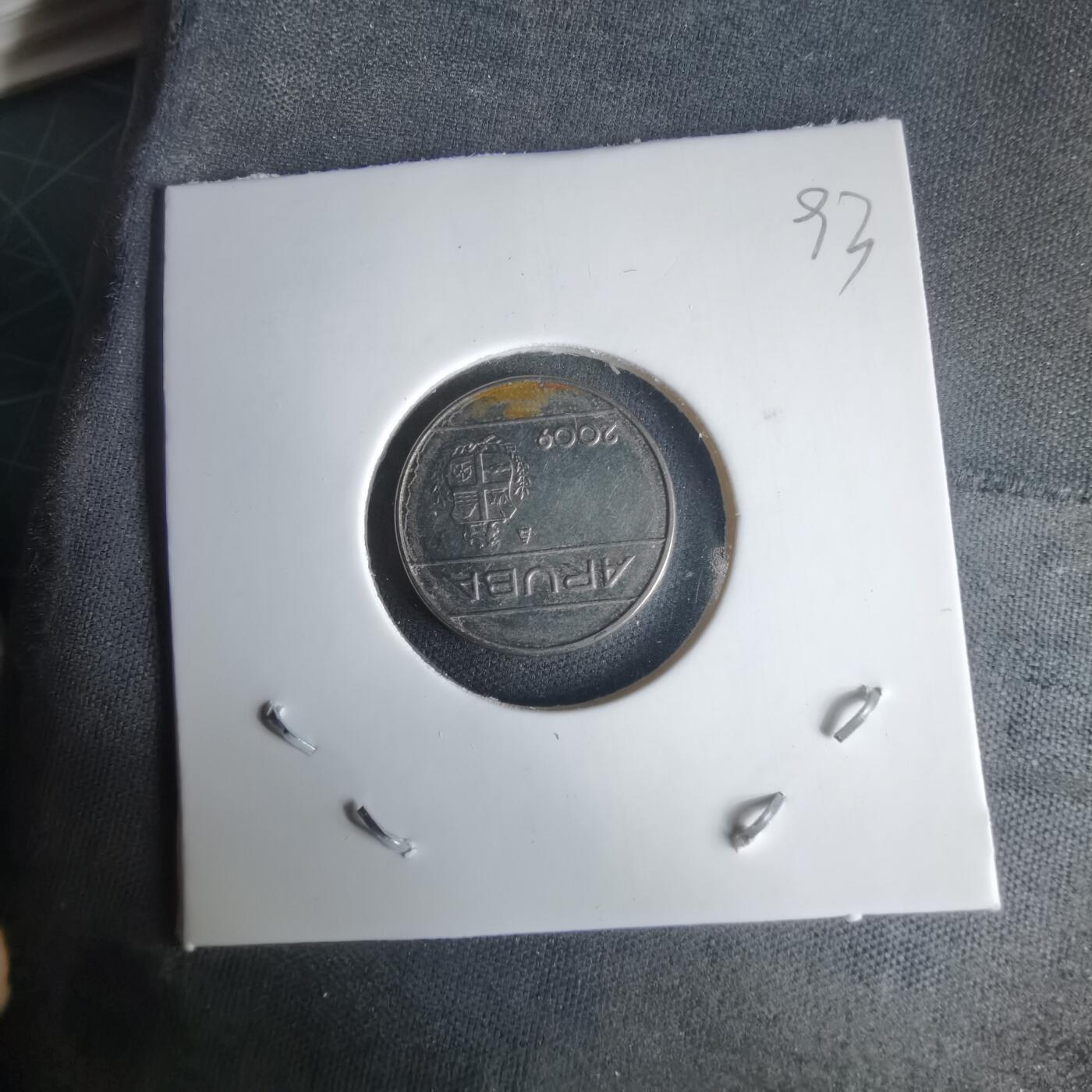 沼泽如烟--第1024场 阿鲁巴2009年十分