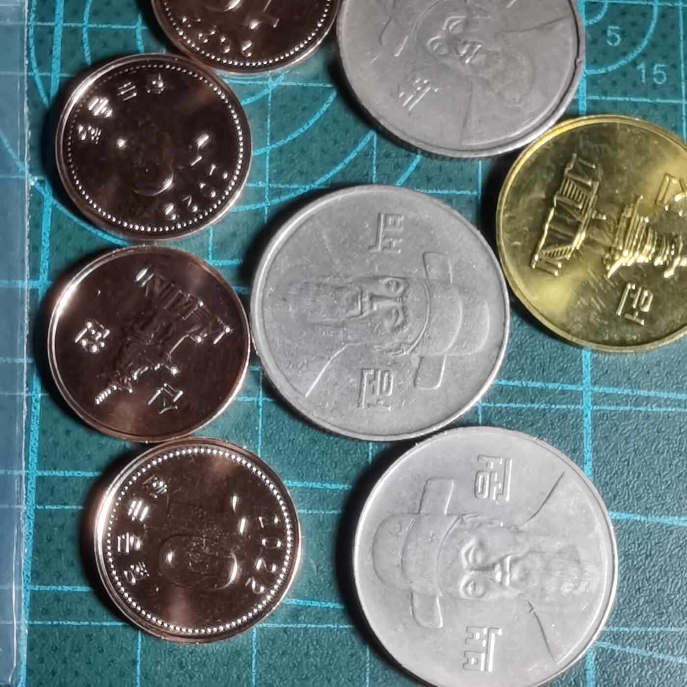 沼泽如烟--第1024场 散币八枚