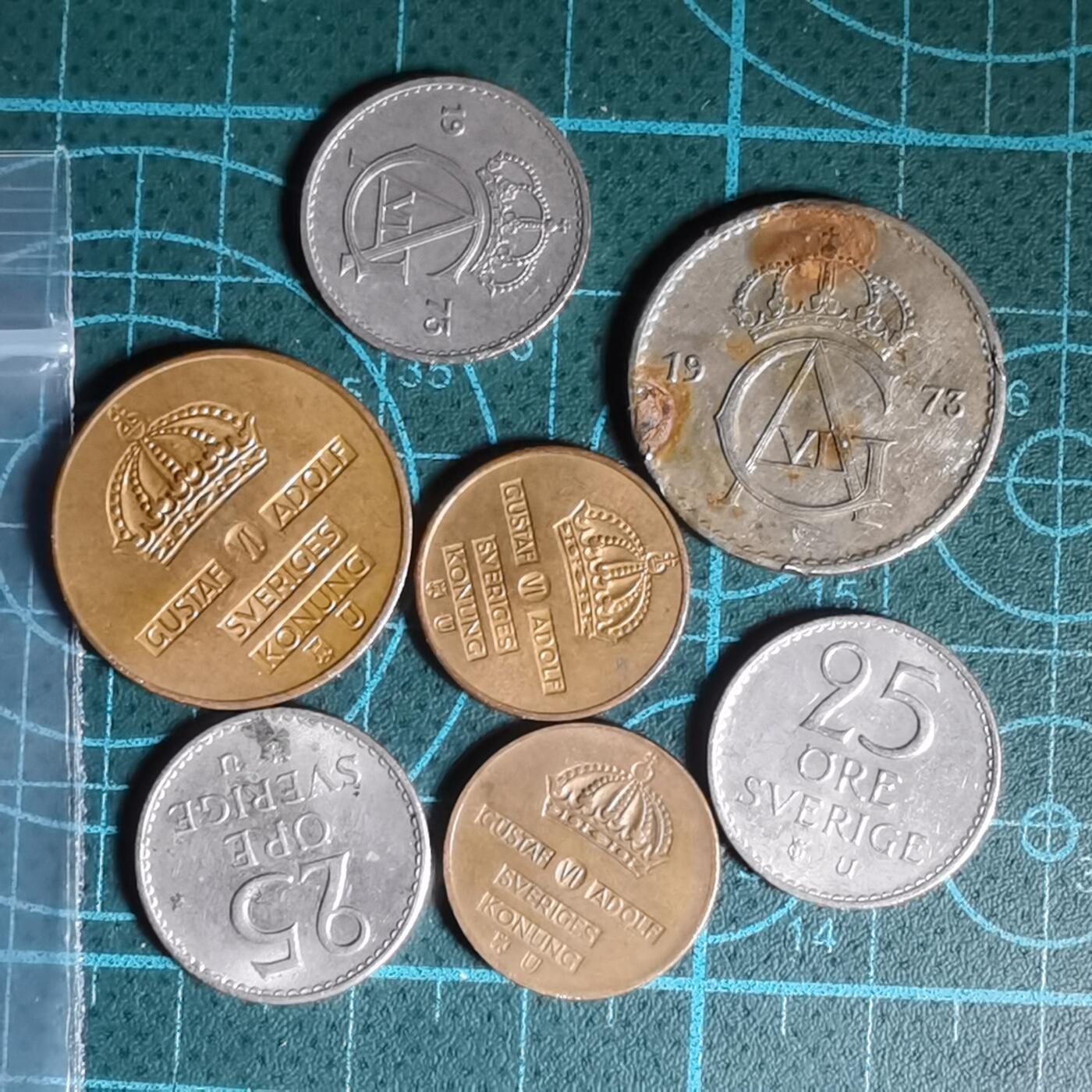 沼泽如烟--第1024场 散币七枚