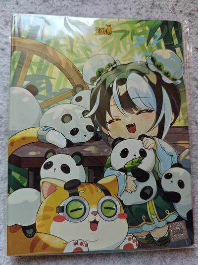 【随心含颖卡拍56期】卡游/集卡社/卡卡沃 抽卡机专场拍卖【无佣金】 - 卡游 卡兜绝版4宫卡册