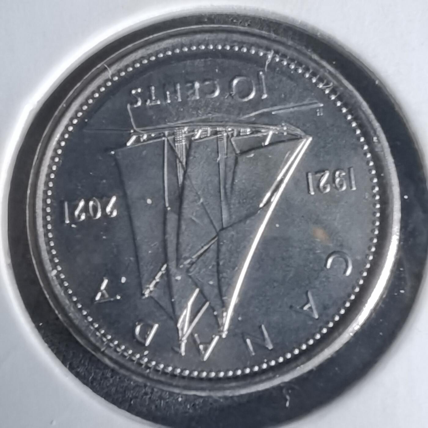 沼泽如烟--第1025场 加拿大2021年十分