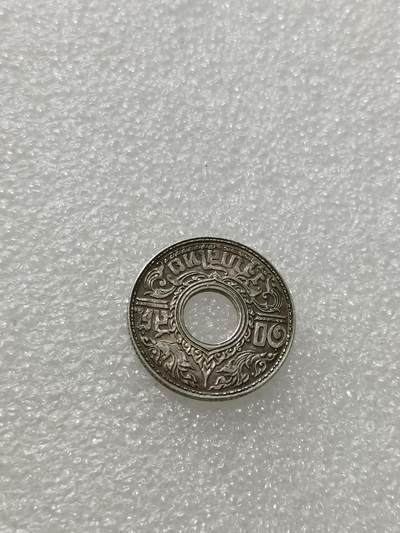 天下钱庄专场欢迎参拍 - 泰国10萨当银币